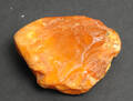 Dansk Rav - Ravklump på ca. 38,2 gram