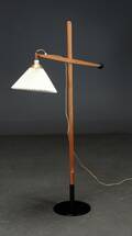 Vilhelm Wohlert. Standerlampe. Model 325