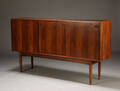 Dansk møbelproducent. Skænk, palisander