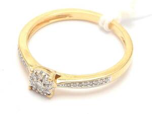 Ring 18K 2,3g