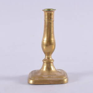 LJUSSTAKE, brons, 171800-tal.
