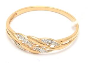 Ring 18K 1,2g