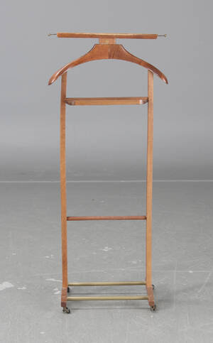 Fratelli Reguitti, herrbetjänt 