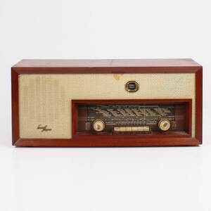 RADIO Luxor, 1900-talets mitt