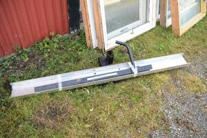 Ställning för dragkrok Crosscykel