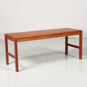 BORD, teak, 1960-tal