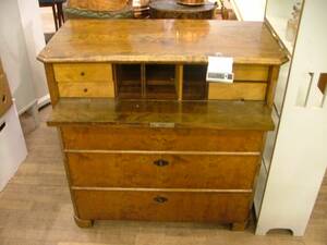 Skrivbyrå, 1800-tal