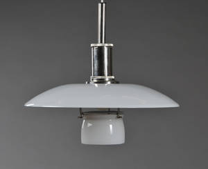 Poul Henningsen. PH 4½  4 pendel
