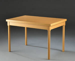 Børge Mogensen. Sofabord af bøgetræ, model 4500