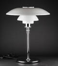 Poul Henningsen. PH 4½  3½ bordlampe 