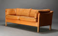 Mogens Hansen. 2½-pers. sofa