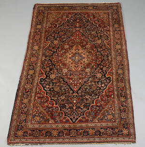 Persisk Sarough, 215 x 138 Denne vare er sat til omsalg under nyt varenummer 4172143