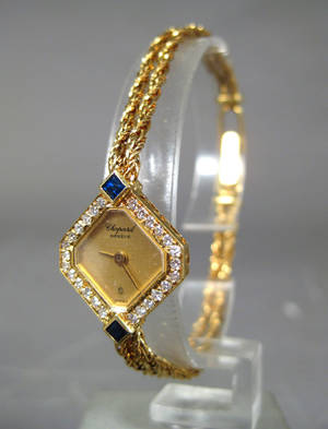Chopard smykkeur