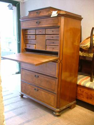 Chiffonjé, 1890-tal