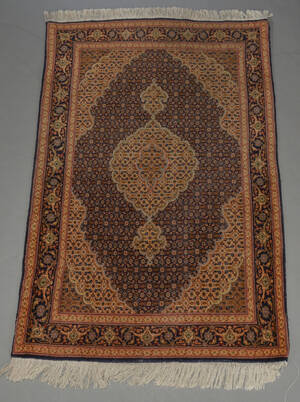 Tabriz tæppe, 150 x 100 cm