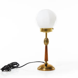 Bordslampa Belysningstema