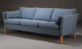 Arne Norell. Tre-pers. sofa, model Cromwell 