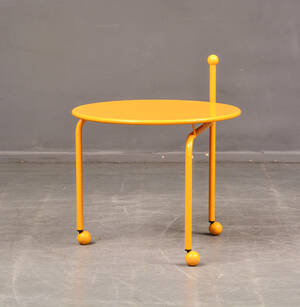 Rullbord, 197080-tal