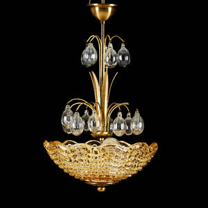 Carl Fagerlund taklampa