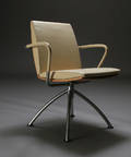 Tom Stepp. Loungestol