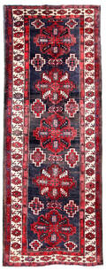 Nordvest persisk løber, 295x110 cm.