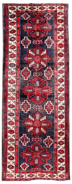 Nordvest persisk løber, 295x110 cm.