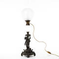 Fotogenlampa