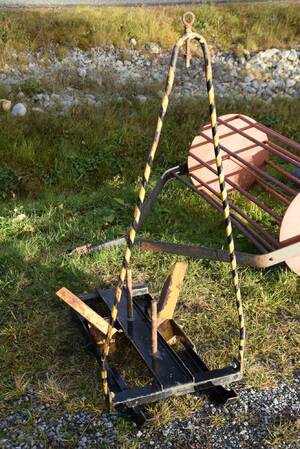 Spårmaskin för skoter