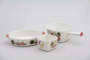 Parti Verdura, Rörstrand