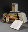 Samling Arkitekt litteratur 41