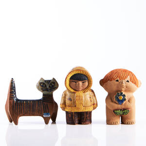 Lisa Larson figuriner