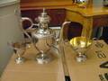 Kaffeservis, 3 del
