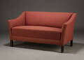 Dansk møbelproducent. To-pers. sofa, 194050erne