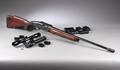 Remington Woodmaster M 742 i kaliber 308 W 