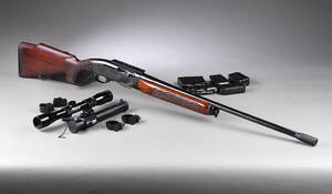 Remington Woodmaster M 742 i kaliber 308 W 