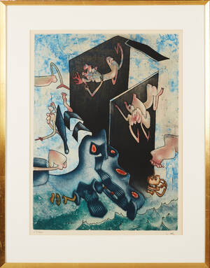 Roberto Matta