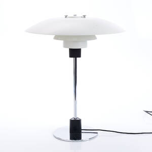 Poul Henningsen bordslampa PH 43 Louis Poulsen