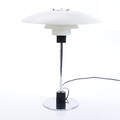 Poul Henningsen bordslampa PH 43 Louis Poulsen