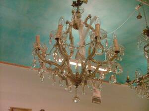 Takarmatur, Maria Theresia stil