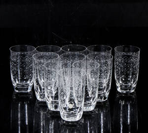 Glas, Kosta, 11 st