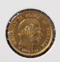 Danmark 10 kr guld
