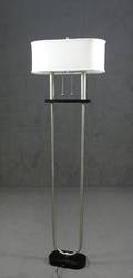 Standlampe im Stil des Art Deco