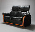BD. To-pers. sofa