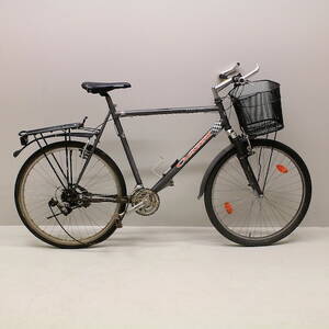 Herrcykel
