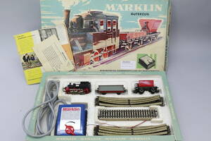 Modelljärnväg Märklin