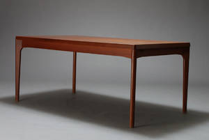 Henning Kjærnulf. Spisebord