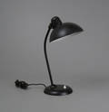 Christian Dell. Kaiser bordlampe