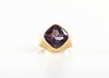 RING, 18 k guld