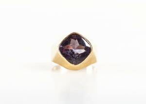RING, 18 k guld