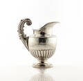 Gräddkanna silver empire